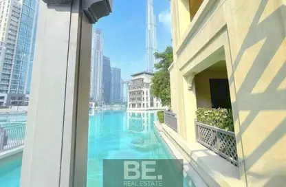 Apartment - 2 Bedrooms - 3 Bathrooms for rent in Attareen Residences - The Old Town Island - Old Town - Downtown Dubai - Dubai