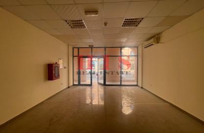 Shop - Studio - 1 Bathroom for rent in Building L09 - Greece Cluster - International City - Dubai