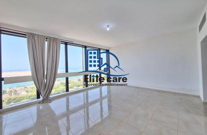 Apartment - 3 - 5 for rent in Corniche Road - Abu Dhabi