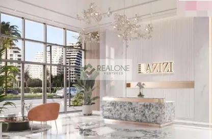 Apartment - 1 Bedroom - 1 Bathroom for sale in Azizi Venice 13 Building A - Azizi Venice 13 - Azizi Venice - Dubai South (Dubai World Central) - Dubai Apartment - 1 Bedroom - 1 Bathroom for sale in Azizi Venice 13 Building A - Azizi Venice 13 - Azizi Venice - Dubai South (Dubai World Central) - Dubai