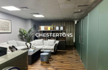 Office Space - Studio - 1 Bathroom for sale in Bayswater - Business Bay - Dubai