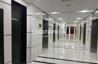 Office Space - Studio - 1 Bathroom for sale in Bayswater - Business Bay - Dubai