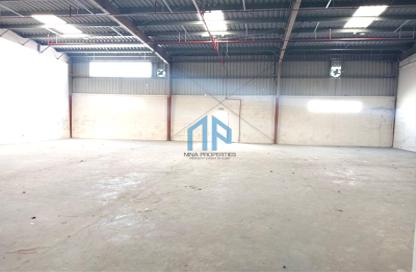 Warehouse - Studio for rent in Al Quoz Industrial Area 4 - Al Quoz Industrial Area - Al Quoz - Dubai