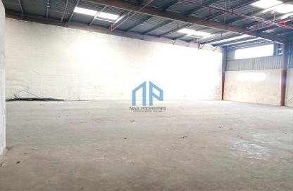 Warehouse - Studio for rent in Al Quoz Industrial Area 4 - Al Quoz Industrial Area - Al Quoz - Dubai