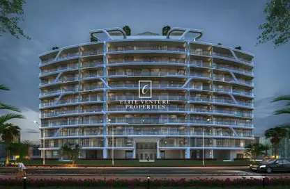 Apartment - 1 Bedroom - 2 Bathrooms for sale in 48 Parkside - Arjan - Dubai