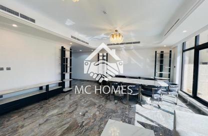 Townhouse - 4 - 5 for sale in Mediterranean Townhouse - District 5 - Jumeirah Village Triangle - Dubai