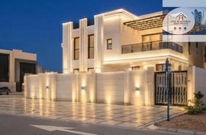 فيلا - 4 غرف نوم - 5 حمامات للبيع في كيبابلي هيلز - الحليو 2 - الحليو - عجمان فيلا - 4 غرف نوم - 5 حمامات للبيع في كيبابلي هيلز - الحليو 2 - الحليو - عجمان