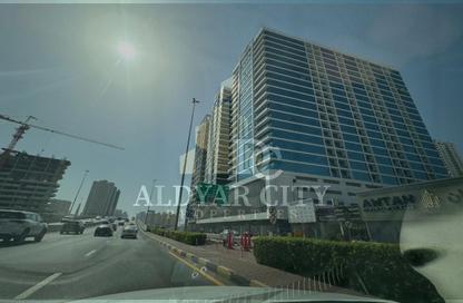 Apartment - 1 Bedroom - 2 Bathrooms for sale in Gulfa Towers - Al Rashidiya 1 - Al Rashidiya - Ajman