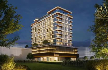 Apartment - 2 - 3 for sale in Elmora - Jumeirah Garden City - Al Satwa - Dubai