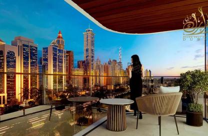 Apartment - 2 - 3 for sale in Elmora - Jumeirah Garden City - Al Satwa - Dubai