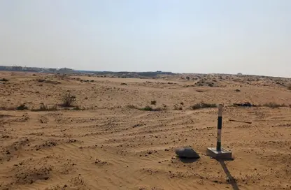 أرض - استوديو للبيع في البليده - البطائح - الشارقة