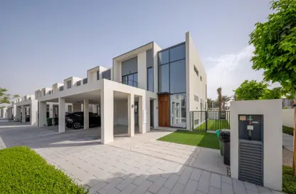 تاون هاوس - 4 غرف نوم - 4 حمامات للبيع في إيدن - ذا فالي - دبي