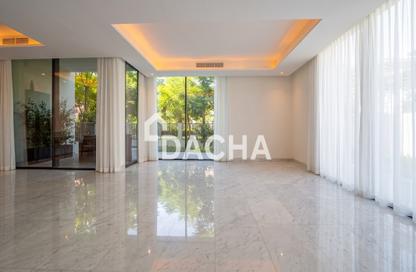 Villa - 5 - 6 for rent in Chorisia 1 Villas - Al Barari - Dubai