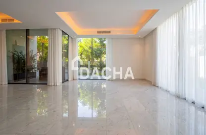 Villa - 5 Bedrooms - 6 Bathrooms for rent in Chorisia 1 Villas - Al Barari - Dubai Villa - 5 Bedrooms - 6 Bathrooms for rent in Chorisia 1 Villas - Al Barari - Dubai