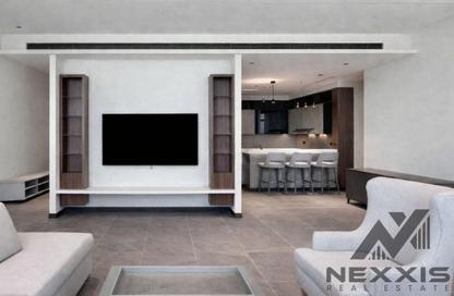 Apartment - 3 Bedrooms - 5 Bathrooms for rent in MBL Royal - JLT Cluster K - Jumeirah Lake Towers - Dubai