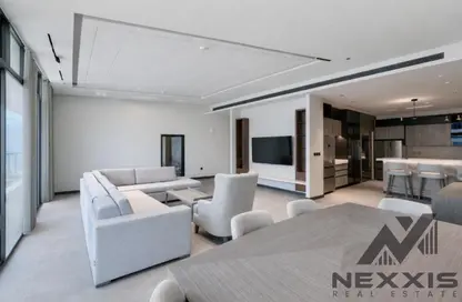 Apartment - 3 Bedrooms - 5 Bathrooms for rent in MBL Royal - JLT Cluster K - Jumeirah Lake Towers - Dubai