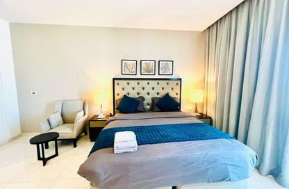 Apartment - Studio - 1 Bathroom for rent in Celestia B - Celestia - Residential District - Dubai South (Dubai World Central) - Dubai