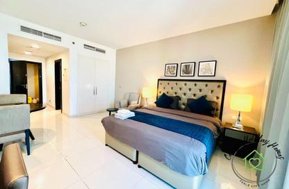 Apartment - Studio - 1 Bathroom for rent in Celestia B - Celestia - Residential District - Dubai South (Dubai World Central) - Dubai Apartment - Studio - 1 Bathroom for rent in Celestia B - Celestia - Residential District - Dubai South (Dubai World Central) - Dubai