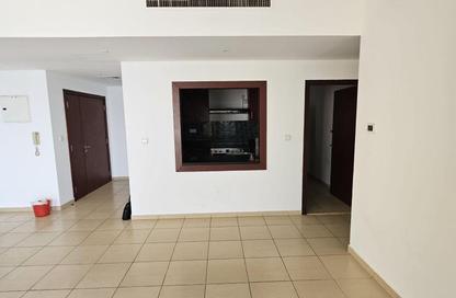 Apartment - 3 Bedrooms - 4 Bathrooms for rent in Rimal 6 - Rimal - Jumeirah Beach Residence - Dubai