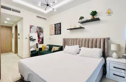 شقة - 1 حمام للايجار في 13 عزيزي ريفيرا - عزيزي ريفيرا - ميدان واحد - ميدان - دبي