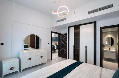 Apartment - 1 Bedroom - 2 Bathrooms for rent in Opalz By Danube Tower 1 - Opalz by Danube - Dubai Science Park - Dubai