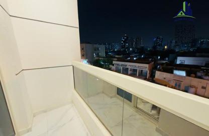 Apartment - 1 Bedroom - 1 Bathroom for rent in Oasis Tower 3 - Al Rashidiya 1 - Al Rashidiya - Ajman