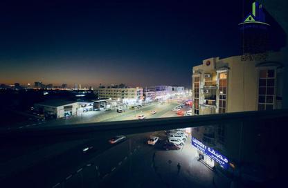 Apartment - 1 Bedroom - 2 Bathrooms for rent in Al Jawhara Building - Al Rawda 3 - Al Rawda - Ajman