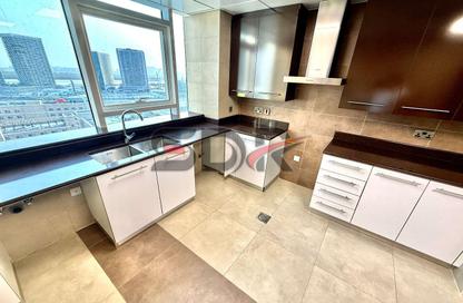 Apartment - 2 - 3 for rent in Y Tower Reem - Tamouh - Al Reem Island - Abu Dhabi