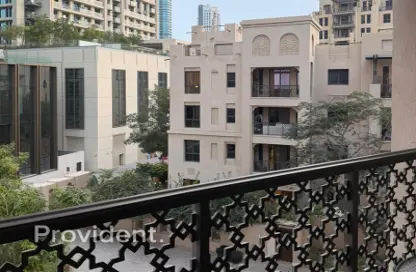 Apartment - 1 Bedroom - 1 Bathroom for rent in Yansoon 3 - Yansoon - Old Town - Downtown Dubai - Dubai