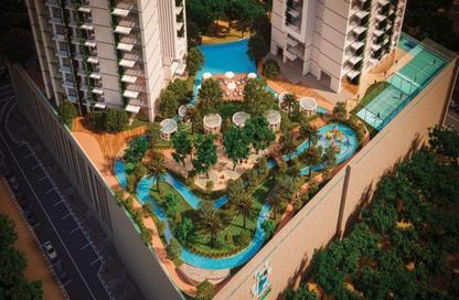 Apartment - 1 Bedroom - 2 Bathrooms for sale in Maimoon Gardens Tower B - Maimoon Gardens by Fakhruddin Properties - District 11 - Jumeirah Village Circle - Dubai