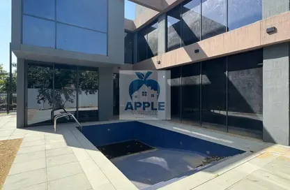 Villa - 4 Bedrooms - 6 Bathrooms for rent in Kaya - Masaar - Tilal City - Sharjah