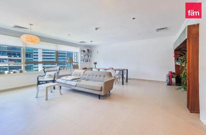 Apartment - 1 Bedroom - 2 Bathrooms for rent in Marina Quays North - Marina Quays - Dubai Marina - Dubai Apartment - 1 Bedroom - 2 Bathrooms for rent in Marina Quays North - Marina Quays - Dubai Marina - Dubai