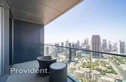 Apartment - 4 Bedrooms - 5 Bathrooms for rent in The Address BLVD Sky Collection - Downtown Dubai - Dubai Apartment - 4 Bedrooms - 5 Bathrooms for rent in The Address BLVD Sky Collection - Downtown Dubai - Dubai
