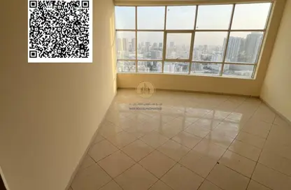 شقة - غرفة نوم - 2 حمامات للبيع في أورينت تاور 1 - أورينت تاور - البستان - عجمان