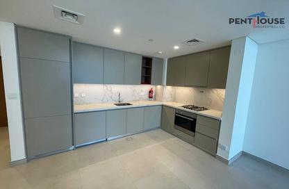 Apartment - 1 - 1 for rent in VYB - Business Bay - Dubai