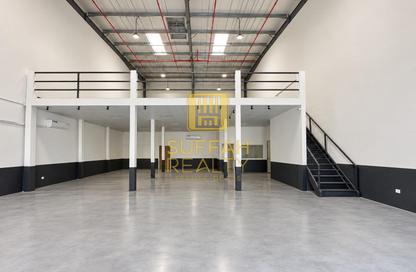 Warehouse - Studio - 1 for rent in Al Quoz Industrial Area 2 - Al Quoz Industrial Area - Al Quoz - Dubai