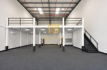 Warehouse - Studio - 1 for rent in Al Quoz Industrial Area 2 - Al Quoz Industrial Area - Al Quoz - Dubai