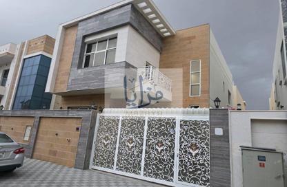 فيلا - 5 غرف نوم - 7 حمامات للبيع في 1 الياسمين - الياسمين - عجمان