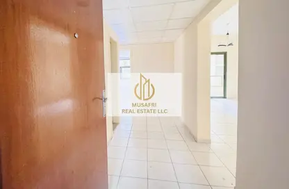 شقة - 2 غرف نوم - 2 حمامات للايجار في برج الأندلس 2 - النهدة - الشارقة