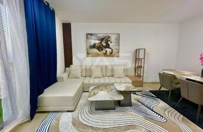 Apartment - 2 Bedrooms - 3 Bathrooms for rent in Pacific Samoa - Pacific - Al Marjan Island - Ras Al Khaimah