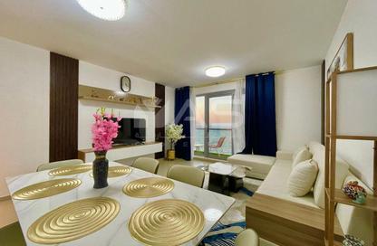 Apartment - 2 Bedrooms - 3 Bathrooms for rent in Pacific Samoa - Pacific - Al Marjan Island - Ras Al Khaimah