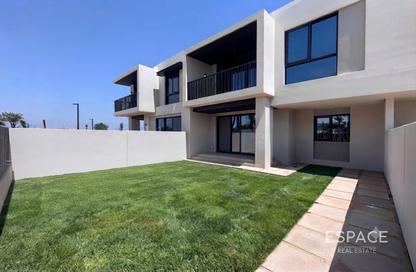 Villa - 4 Bedrooms - 5 Bathrooms for rent in Jebel Ali Village Villas - Jebel Ali Village - Jebel Ali - Dubai
