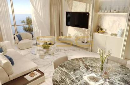Apartment - 2 - 3 for sale in Treppan Serenique Residences - Dubai Islands - Dubai