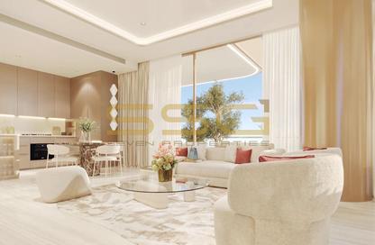 Apartment - 2 - 3 for sale in Treppan Serenique Residences - Dubai Islands - Dubai