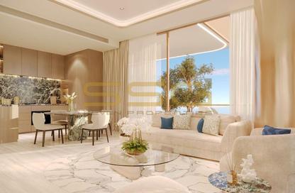 Apartment - 2 - 3 for sale in Treppan Serenique Residences - Dubai Islands - Dubai