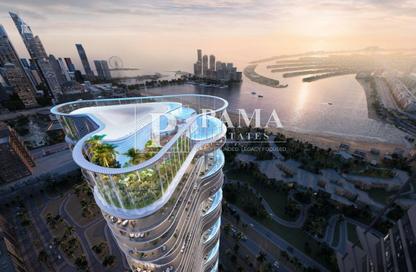 Apartment - 1 Bedroom - 2 Bathrooms for sale in Damac Casa - Dubai Media City - Dubai