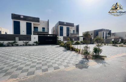 Villa - 5 - 7 for rent in Al Zaheya Gardens - Al Zahya - Ajman