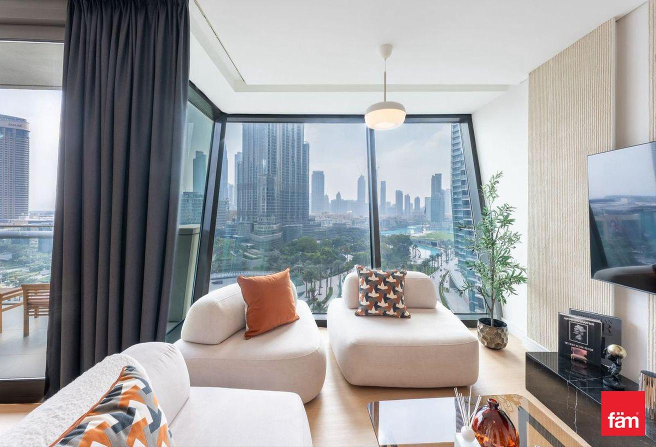Full Burj Views | All Bills Included | Vacant photo 4
