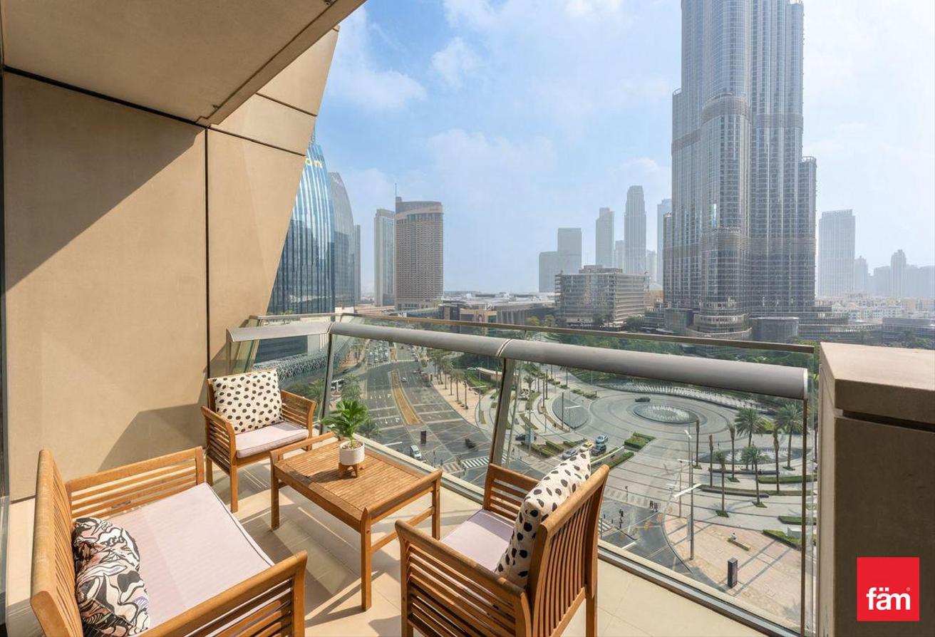 Full Burj Views | All Bills Included | Vacant photo 5