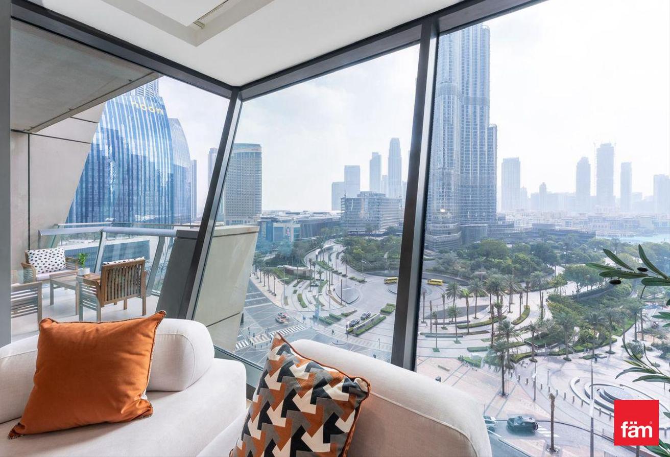 Full Burj Views | All Bills Included | Vacant photo 3